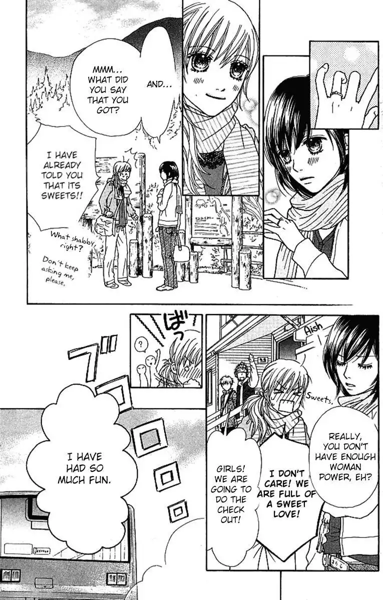 Parfait Tic Chapter 119 19